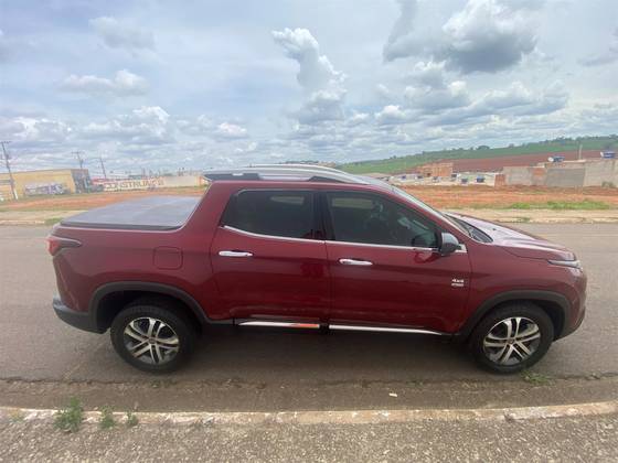 FIAT TORO 2.0 16V TURBO DIESEL VOLCANO 4WD AT9